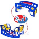 Стол - качалка 2в1