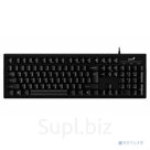 Genius Клавиатура  Smart KB-101 Black