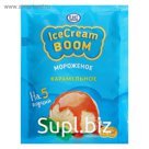 Мороженое сухое "Карамельное", 50 г