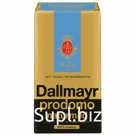 Кофе молотый DALLMAYR (Даллмайер) «Naturmild», арабика 100%, 250 г, вакуумная упаковка