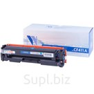 Картридж совм. NV Print CF411A голубой для HP LJ Pro M377dw/M452nw/M452dn/M477fdn/M477fd (2300стр)