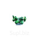 GRHP4-13  GRHP4-13 GREEN APPLE Декоративная подвеска Лягушенок 6.9*6.2*9.7