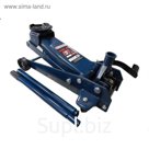 Домкрат гидравлический Forsage F-TH33003F(RF33006), 3 т, с механизмом быстрого подъема