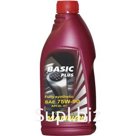 MANNOL 8108 GL4+ 75W90 Basic Plus Синт. трансмиссионное масло для переднеприводных авто.  1л.MIL-L-2105; VW 501.50
