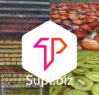 Marinator 100 l., Vacuum massager for meat floor