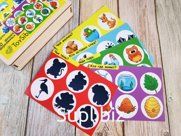 Логика "Животный мир"