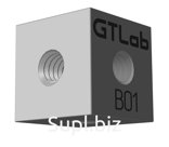 Adapter b0101 [15x15x15]
