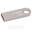 Память Kingston "DTSE9"  16GB, USB 2.0 Flash Drive, металлический