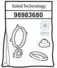 98983680 Ремкомплект MM15 (к Delaval) 2000 ч