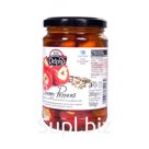 DELPHI. Перец кр. фаршир. греческим сыром с травами в подсолнечном масле.