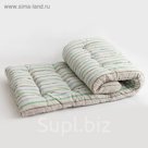 Матрас ватный 80х190 см, МИКС