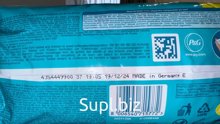 Подгузники PAMPERS BABY DRY GEANT T4+ X40 оригинал Германия