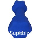 Гантель неопрен 1,5 кг (синяя) HKDB122