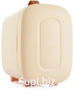 Холодильник для косметики Zugel ZCR005, кремовый