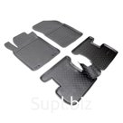 Коврики в салон для Citroen C3, 2009-