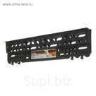 Полка для инструментов BLOСKER Reef, 62,5 см, нагрузка 20 кг, цвет МИКС