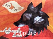 Печенье Шоколад с вишней 350гр