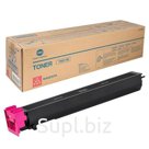 Тонер Konica-Minolta TN-611M для bizhub C451 (красный)