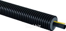 Uponor Ecoflex Supra Standard с желтым кабелем 25x2.3/68