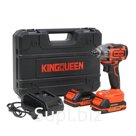 Винтоверт (Impact), 20В, 350 Н/м, KINGQUEEN KQ-80230