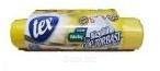 Мешки для мусора TEX MEDIUM GARBAGE BAG(55X60CM/15PCS*25ROLL)(LEM ON-STRAWBERRY-LAVENDER)