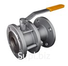 Кран шаровой запорный 11с41п Ду125/100
