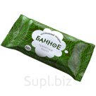 Мыло туалетное Донагропродукт "Банное", флоу-пак, 100г