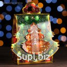 Новогодний подарочный набор «Ёлочка-стерео» 400 г