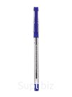 Ручка шариковая ErichKrause ULTRA-30 Gold Stick&amp;Grip Classic, 0.7мм, рез.держатель, ультра, синяя 10