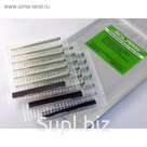 Спички охотничьи Solaris, в чехле, 85 мм, 18 шт