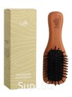 ЛД Расческа MINI WOODEN PADDLE BRUSH