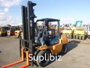 Вилочный погрузчик 3 - 3.9 тонн  TOYOTA 02-7FD35