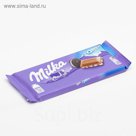 Шоколад Milka Oreo, 100 г