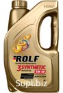 Масло моторное ROLF 5W40 3-SYNTHETIC ACEA A3/B4 1л