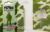 Артикул ИЗ-200914
Размер изделия ассорти
Кол-во штук в наборе 10
Кол-во наборов в коробке 50