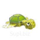 Набор для творчества создние 3D фигурки «Черепаха»
