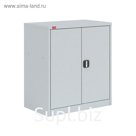 Архивный шкаф ШАМ-0.5, 930×850×500 мм