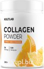 Kultlab Collagen Powder 200 гр Натуральный
