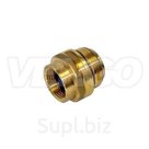 МУФТА ПОВОРОТНАЯ ДЛЯ ZVA 25, АРТ. ЕА 375