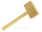 Киянка. Деревянная. Артикул: 38-2-500