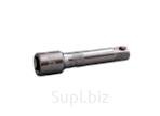 Удлинитель для головок 56731 3/8"", 150мм, хромванадий Der Master