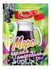 Морс "Вышний город" из чёрной смородины, пак. 100 гр.