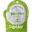FRUDIA Отшелушивающие диски с зеленым виноградом / Frudia Green Grape Pore Peeling Pad (3 мл)