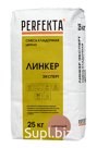 Продукция компании Экс Морэ, бренд Perfekta смесь кладочная цветная Линкер Эксперт кирпичный, 25 кг Арт. 4891