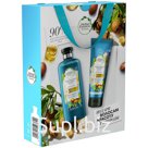 Подарочный набор Herbal Essences (шампунь 400мл+бальзам 180мл)