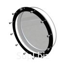 Закалённое стекло для светильников Плазма Нео M