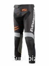 EF56 Штаны Base Kids Оранжевый/Черный (M/24)