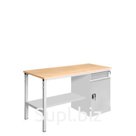 Верстак слесарный ВС-1500Т2