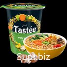 Лапша быстрого приготовления "Tastee" со вкусом овощей (Вьетнам)