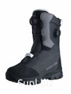 STARKS Снегоходная обувь AURUM Dual ATOP муж Черно-серый (45)